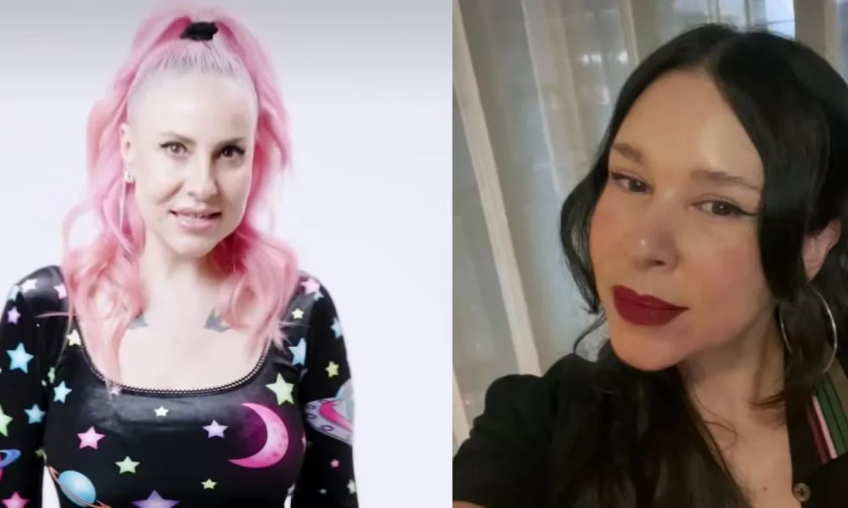 María Daniela Azpiazu y Denisse Guerrero unen sus voces en “Pobre Estúpida (Amigas y Rivales Mix)”, una colaboración que revive la esencia del electropop mexicano.