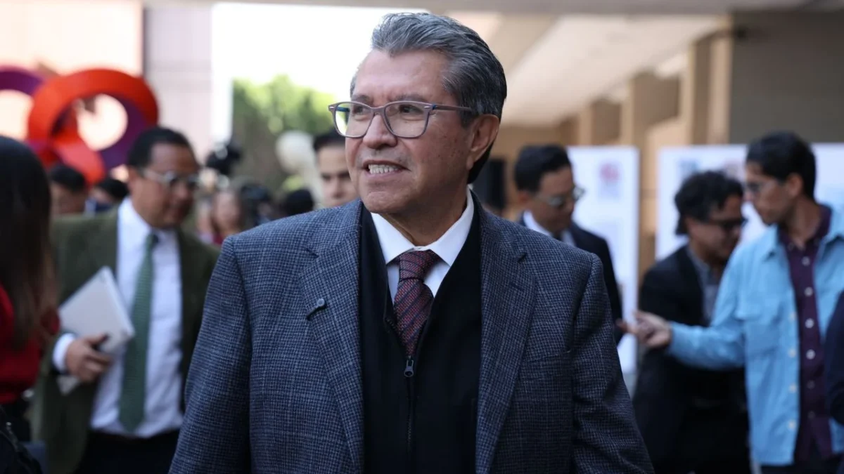 Defiende Ricardo Monreal revocación de mandato en 2027