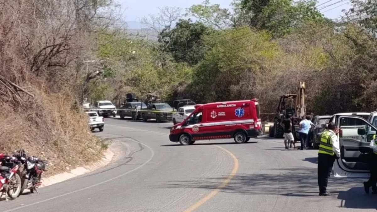 Demolición de un puente en Puerto Vallarta, Jalisco, provoca un fallecimiento.