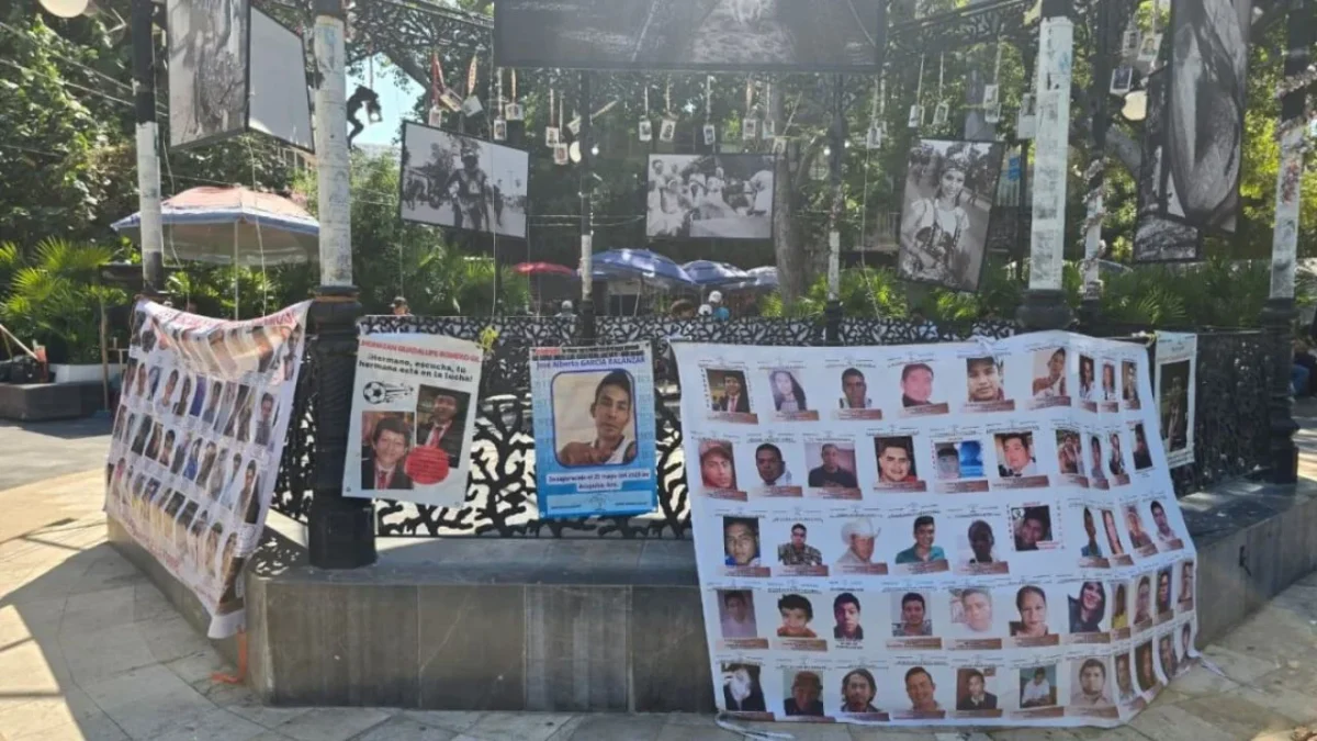 Denuncian acoso digital en redes sociales durante el 8M en Acapulco