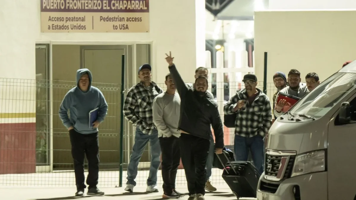 Desde el 20 de enero de 2025, han repatriado a 189 mil 830 mexicanos desde EU: Segob