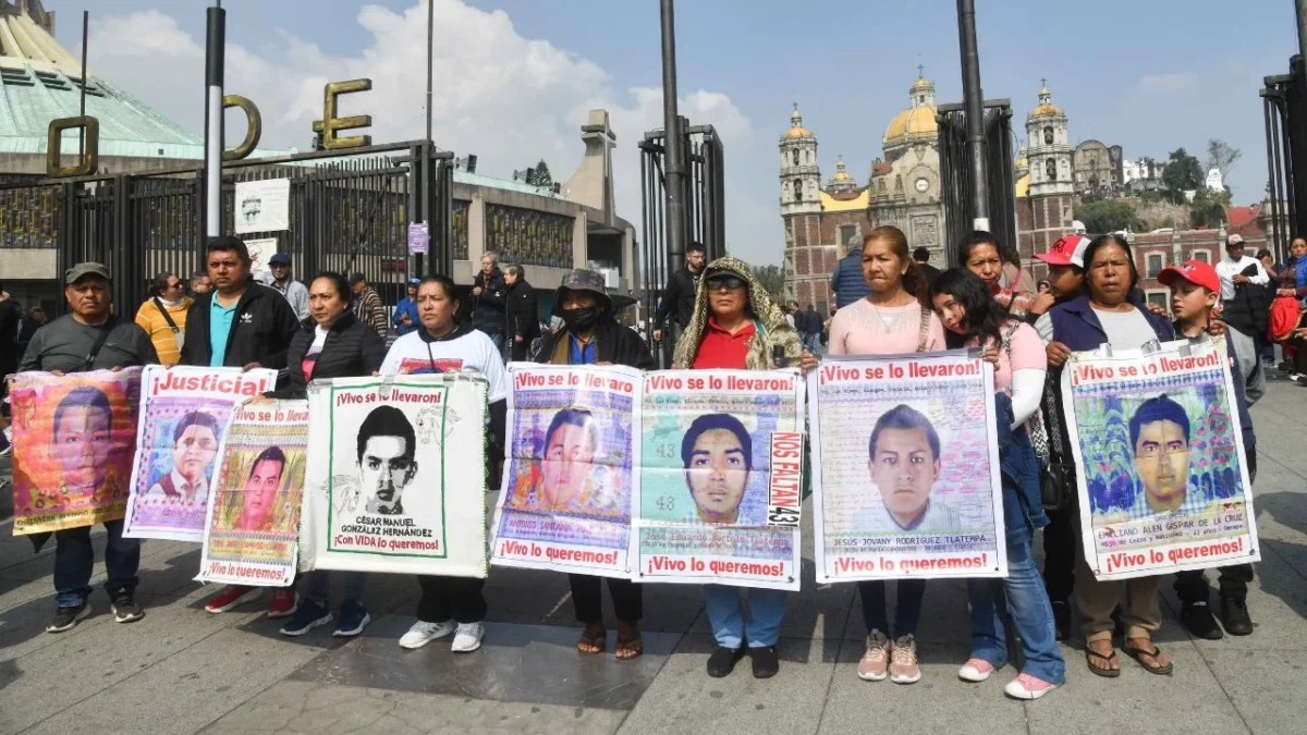 Desestimó GIEI a funeraria clandestina en caso de los 43 de Ayotzinapa, señala Sheinbaum