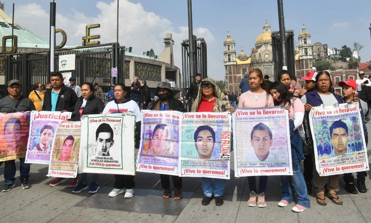 Desestimó GIEI a funeraria clandestina en caso de los 43 de Ayotzinapa, señala Sheinbaum