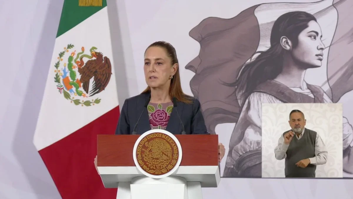 Destaca Sheinbaum creación de empleos durante febrero