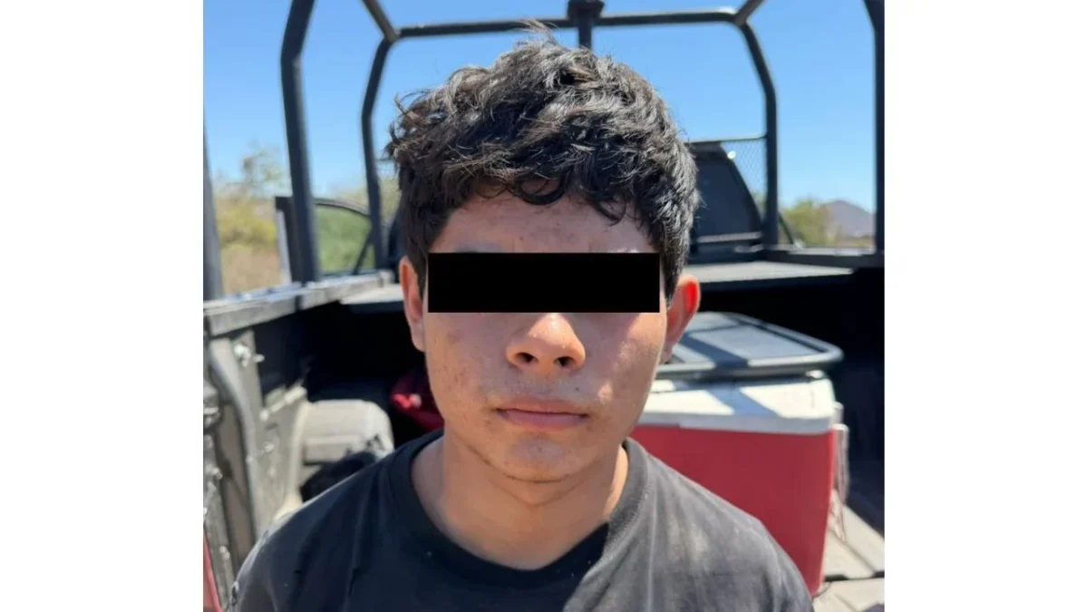 Detienen a dos integrantes de la facción del 'Mayito Flaco'