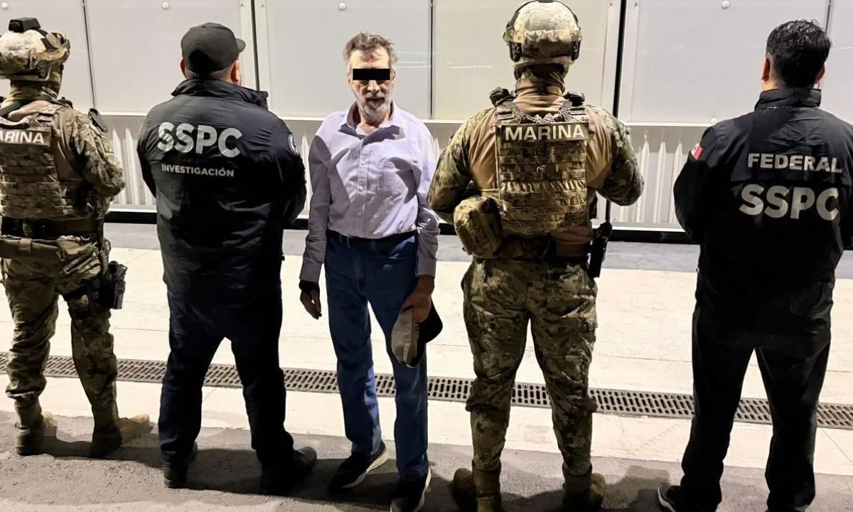 El Padrino cuenta con orden de aprehensión por delitos de trata de personas y delincuencia organizada con base en Tijuana, BC.