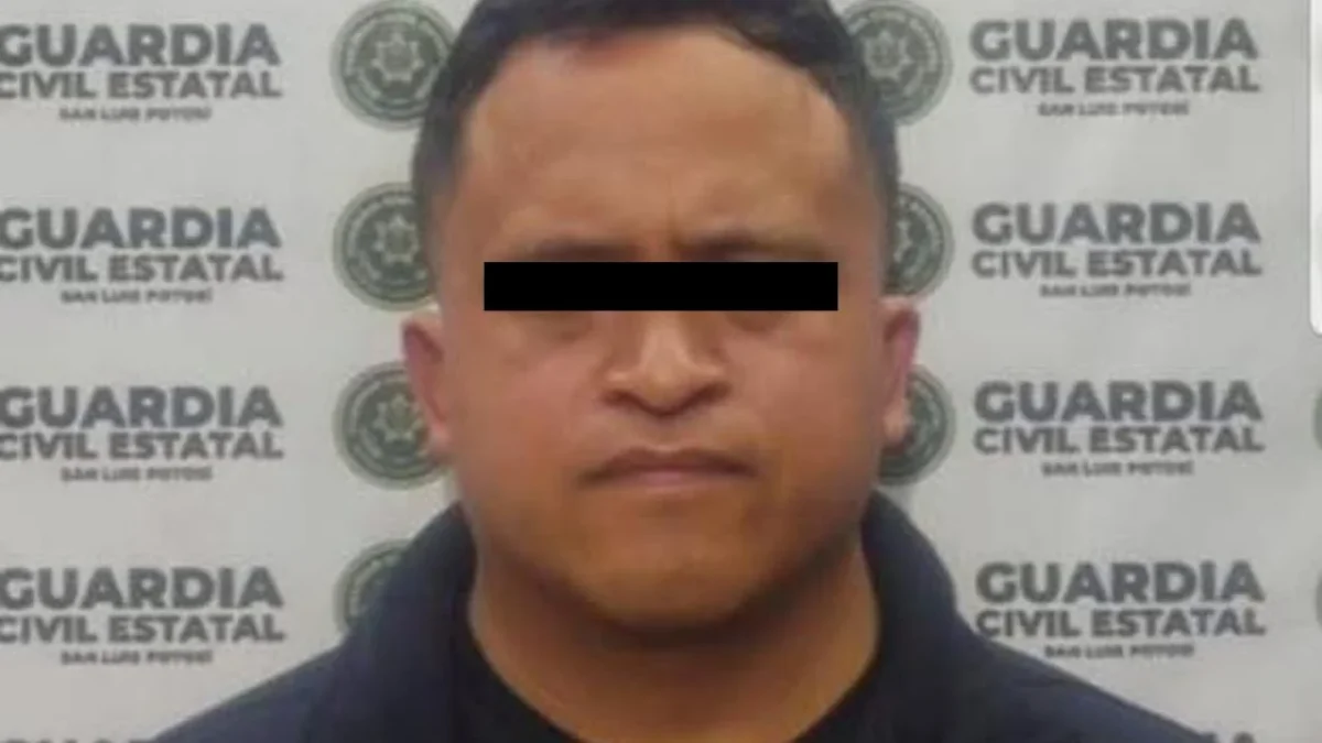 Detienen a Jorge 'N', secretario de Seguridad de Matehuala por la desaparición de electricistas