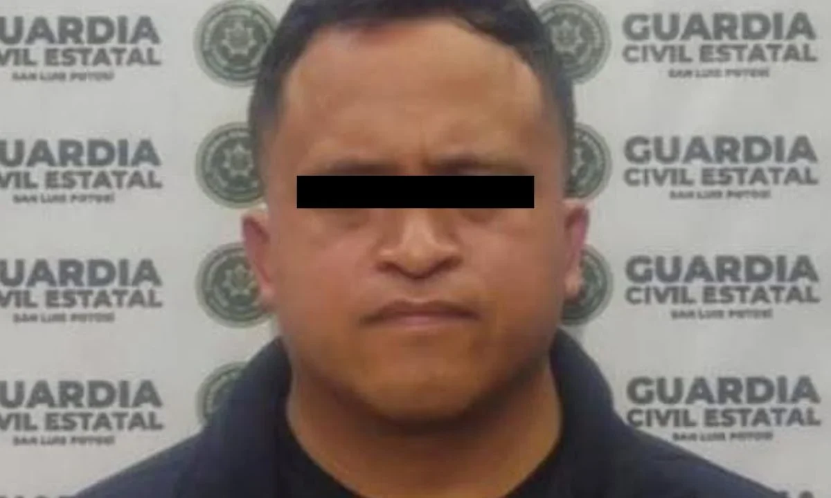 Detienen a Jorge 'N', secretario de Seguridad de Matehuala por la desaparición de electricistas