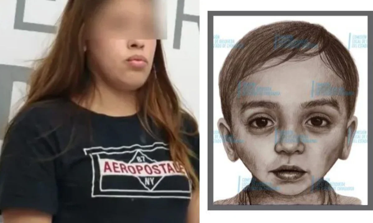 El cuerpo de Eitan, menor de 1 año y medio, se localizó el pasado 10 de marzo abandonado dentro de un costal en Ciudad Juárez.