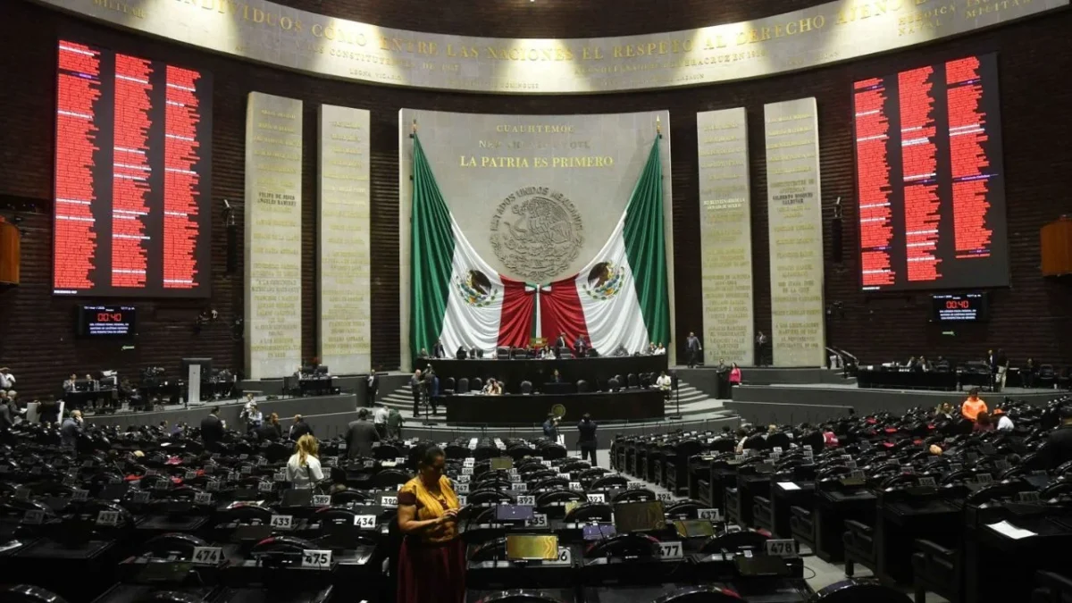 La Cámara de Diputados avaló en lo general la eliminación de las pensiones doradas; Por unanimidad, la reforma al artículo 127 fue avalada en el pleno de San Lázaro.