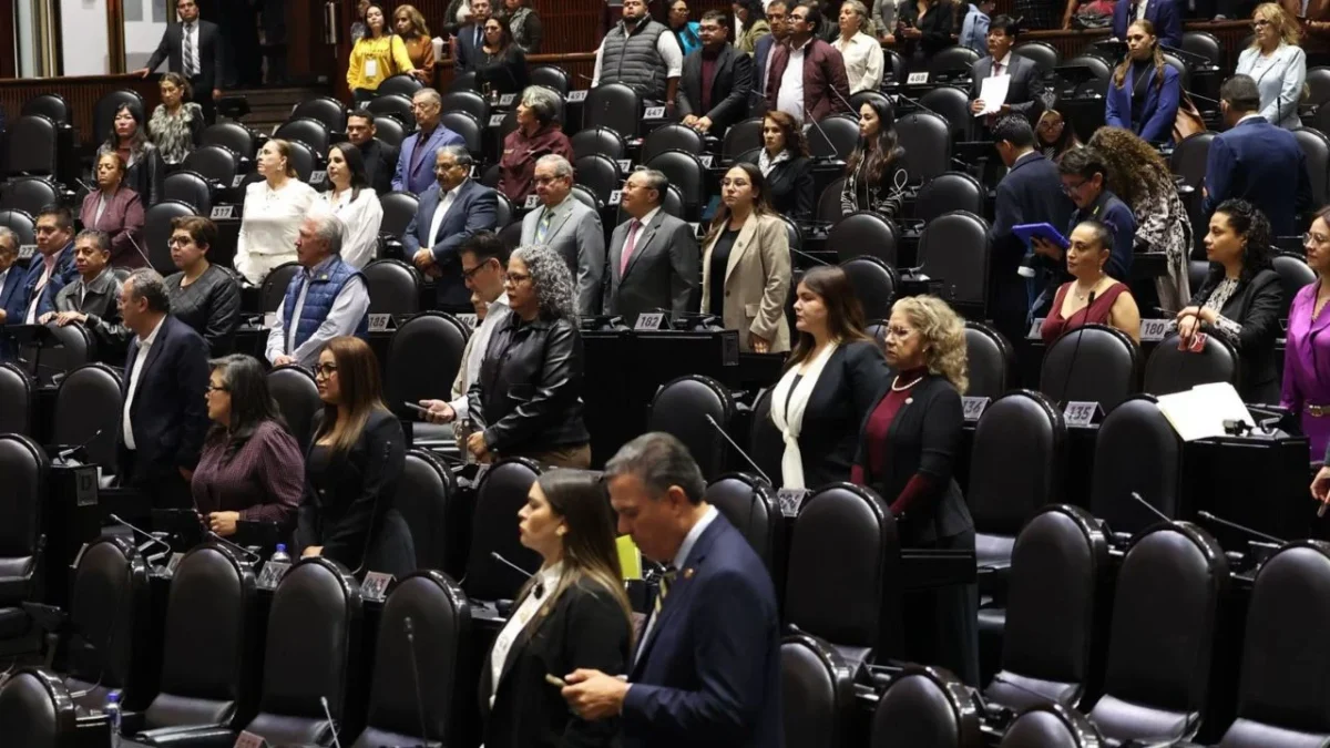 La Cámara de Diputados avaló en lo general y en lo particular la Ley Federal de Procedimiento Contencioso Administrativo.