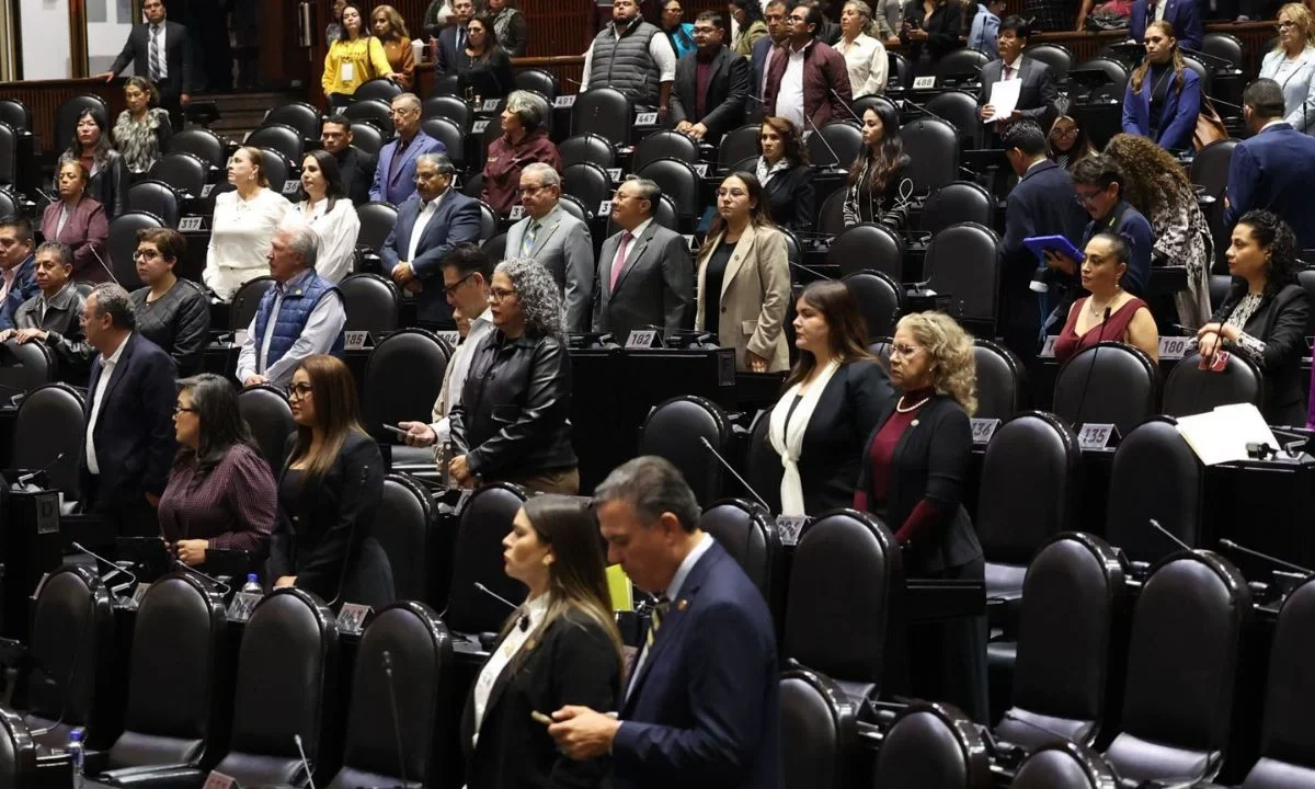 La Cámara de Diputados avaló en lo general y en lo particular la Ley Federal de Procedimiento Contencioso Administrativo.