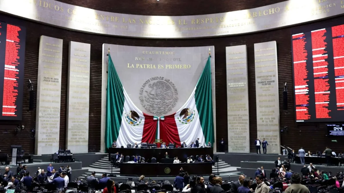 La Cámara de Diputados avaló nuevas leyes para impulsar la inversión en infraestructura estratégica y fortalecer el manejo del presupuesto en México.