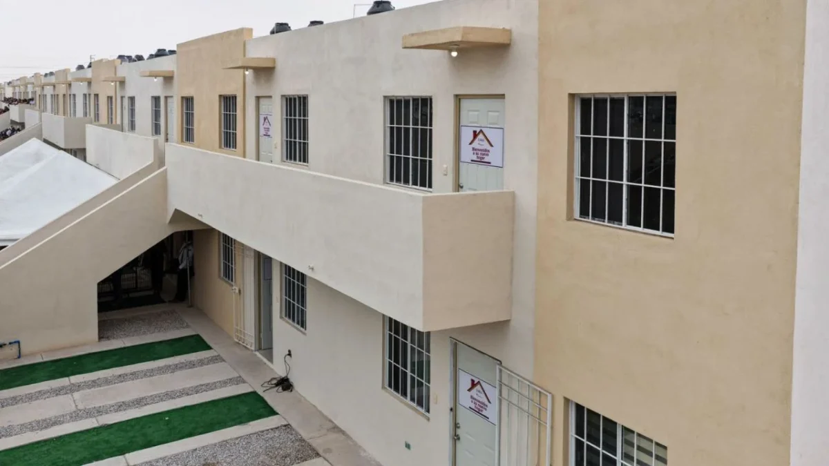 En San Lázaro se avaló la reforma a la Ley de vivienda con la que sustituyeron el concepto de vivienda digna y decorosa por el de adecuada.