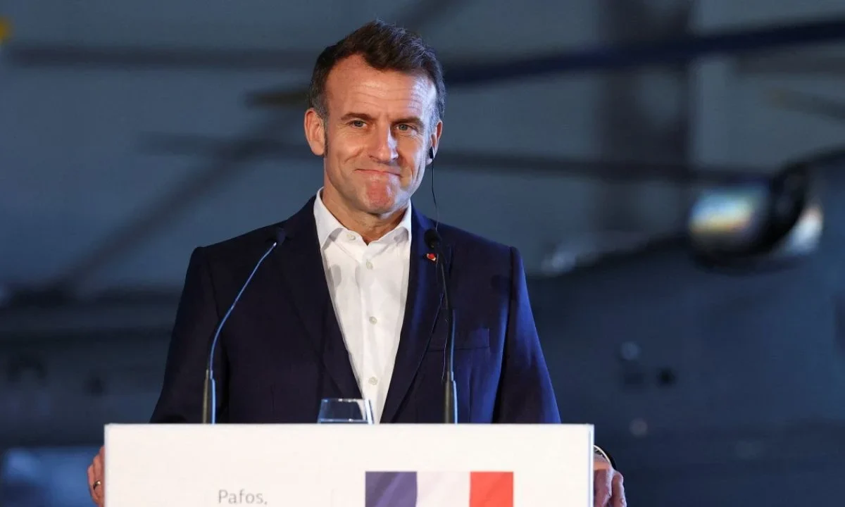 El presidente de Francia, Emmanuel Macron, abre este martes en París una reunión internacional para relanzar el uso de la energía nuclear.