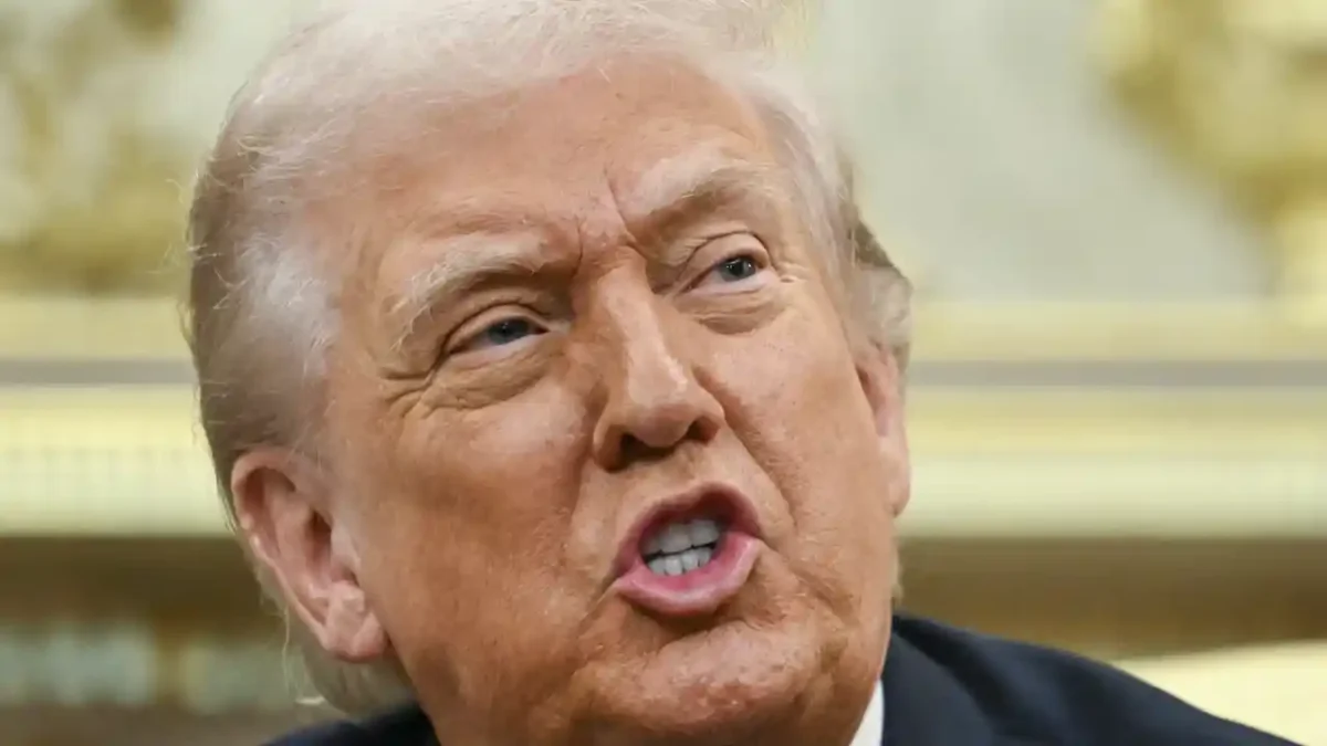 documentos de Epstein Donald Trump