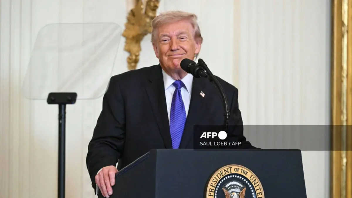 Donald Trump asegura que aprovechó la 'última y mejor ocasión' para atacar Irán