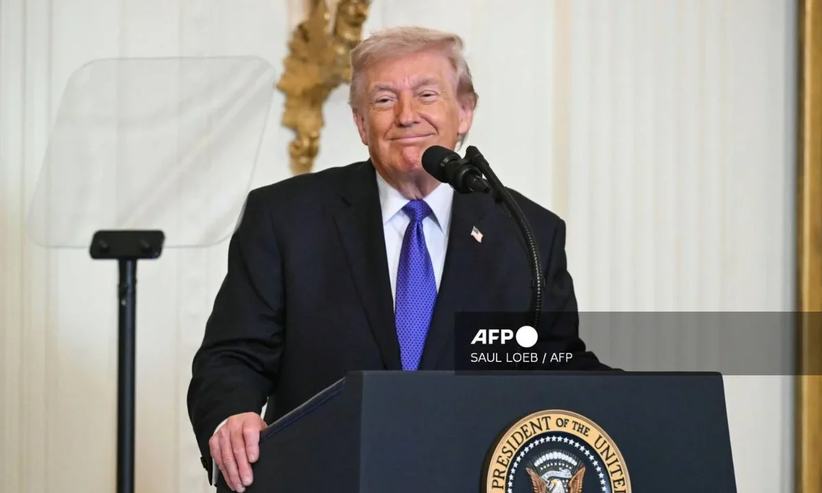 Donald Trump asegura que aprovechó la 'última y mejor ocasión' para atacar Irán