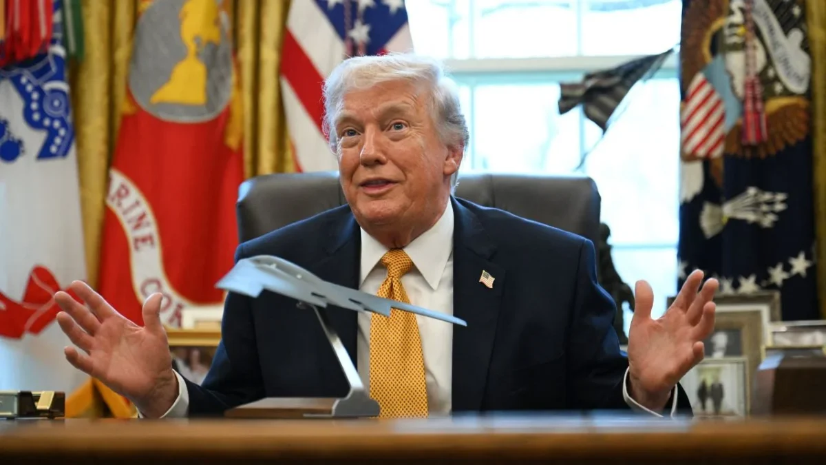 El presidente Donald Trump dijo espera tener 'el honor de tomar Cuba' durante su mandato, en plenas conversaciones con el régimen de La Habana.