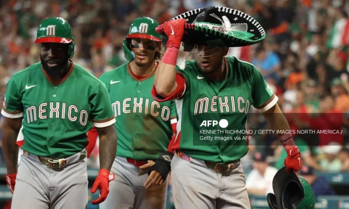 Dónde ver el Brasil vs México del Clásico Mundial de Beisbol 2026