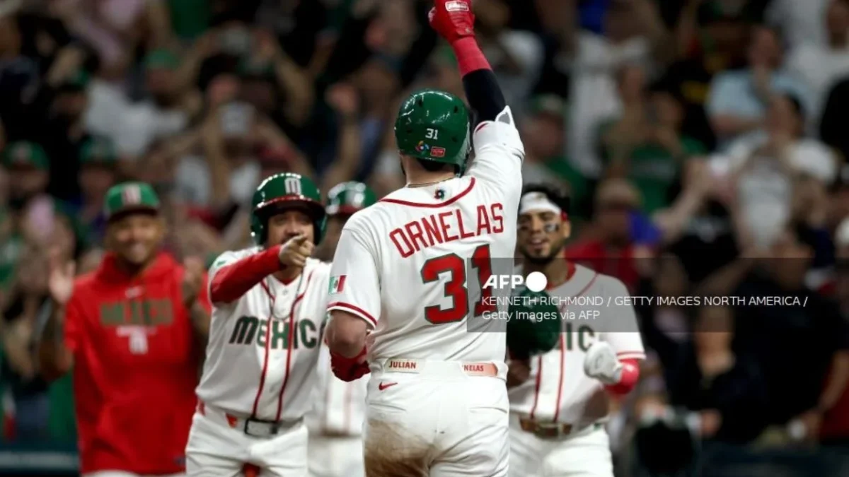 Dónde ver el México vs Estados Unidos del Clásico Mundial de Beisbol 2026