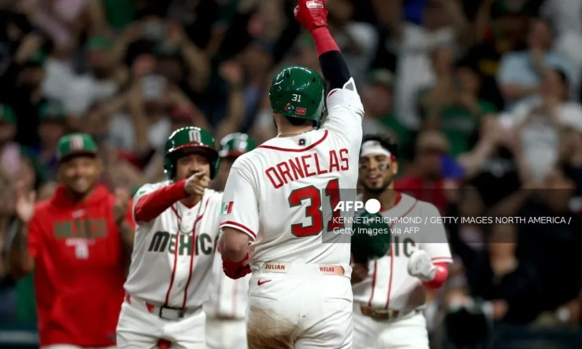 Dónde ver el México vs Estados Unidos del Clásico Mundial de Beisbol 2026