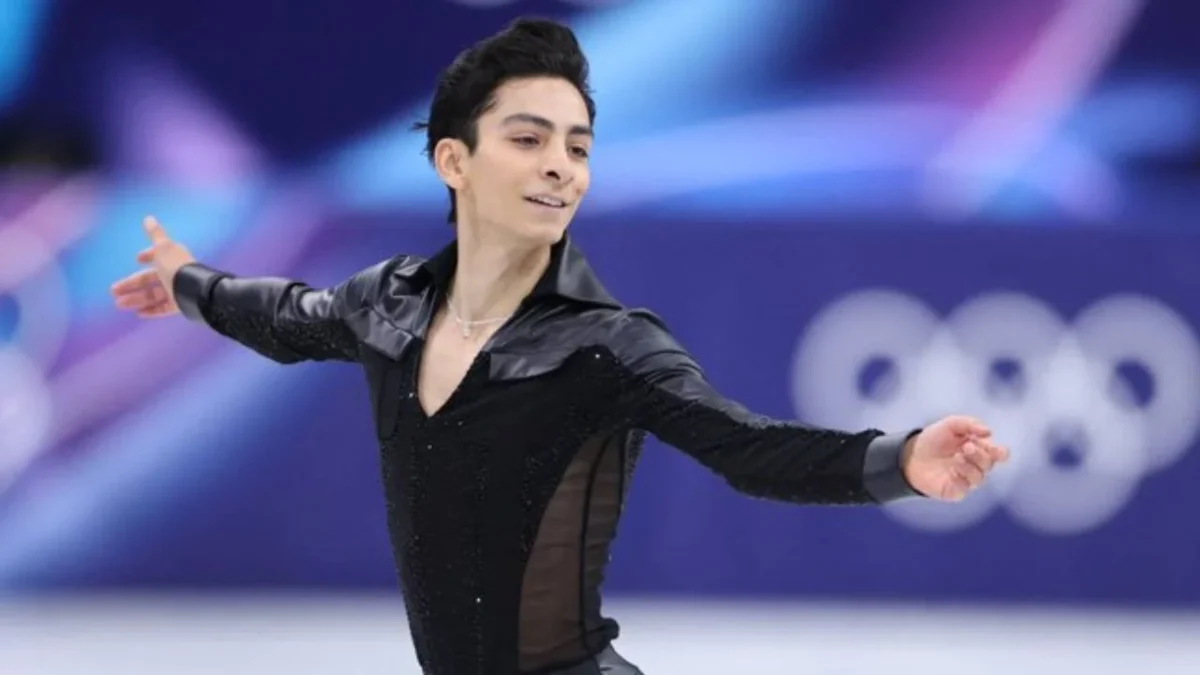 Donovan Carrillo logró avanzar a la final del certamen.