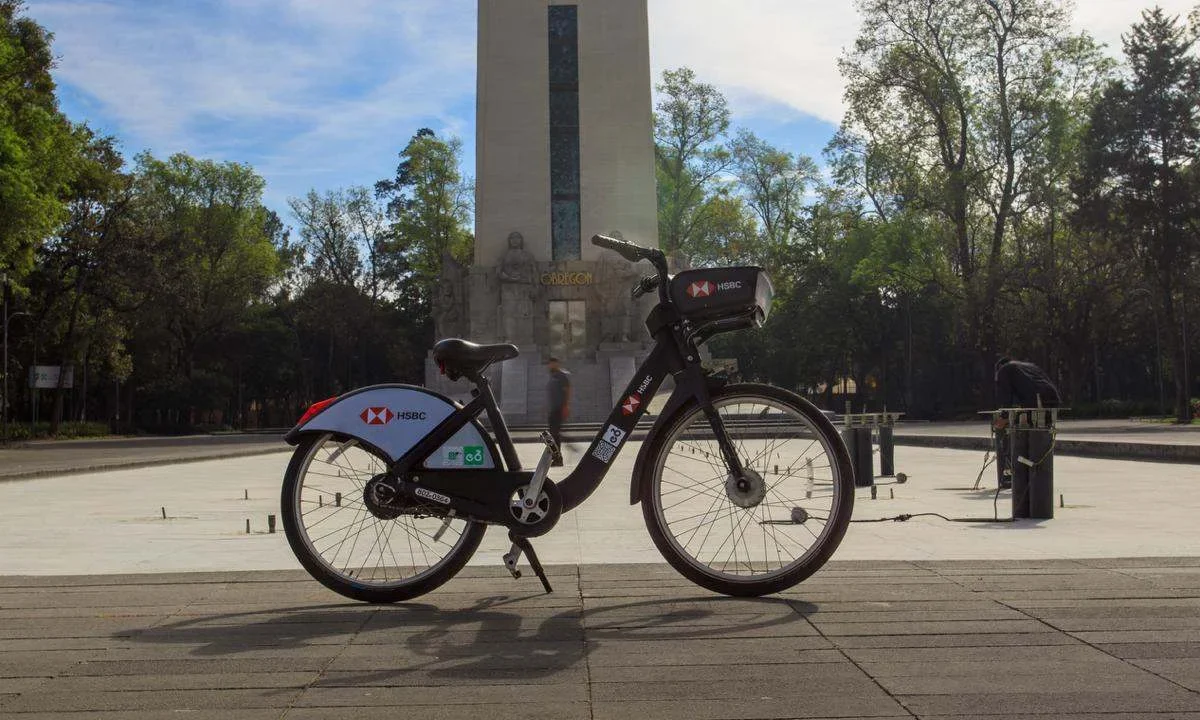 El Ecobici en la Ciudad de México se consolida como una pieza clave de la movilidad al facilitar la conexión con transporte público.