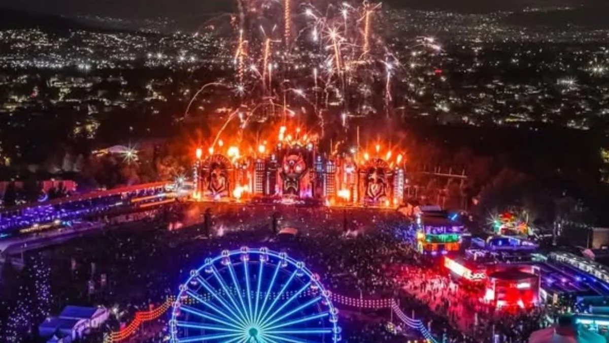 El EDC México 2027 ya tiene fecha en el calendario y volverá al Autódromo Hermanos Rodríguez con tres días de música, arte y comunidad.