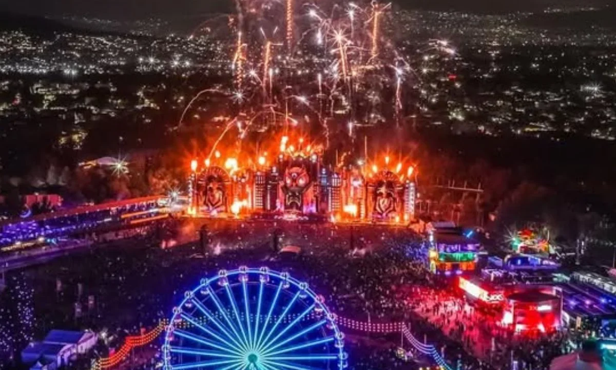 El EDC México 2027 ya tiene fecha en el calendario y volverá al Autódromo Hermanos Rodríguez con tres días de música, arte y comunidad.