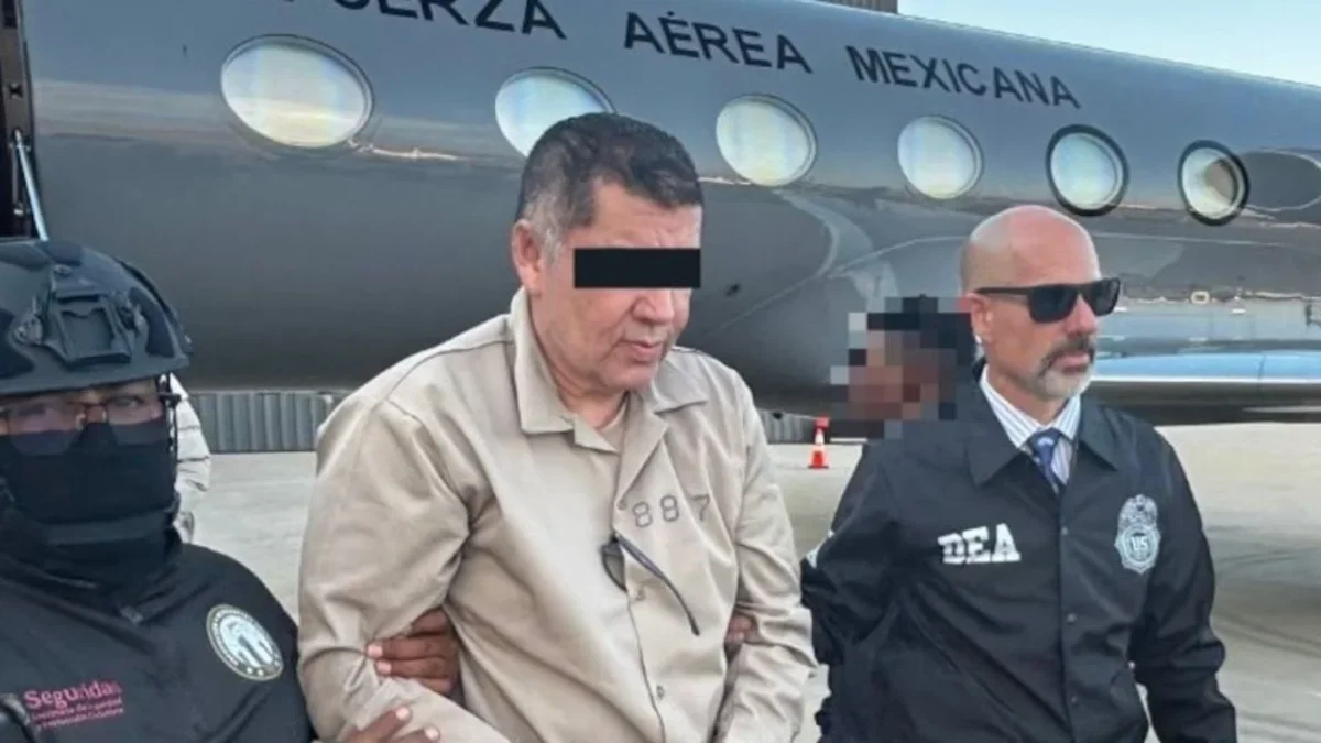 El Cuini, considerado operador financiero del CJNG, solicitó posponer la audiencia prevista para este 14 de marzo por al menos 60 días.