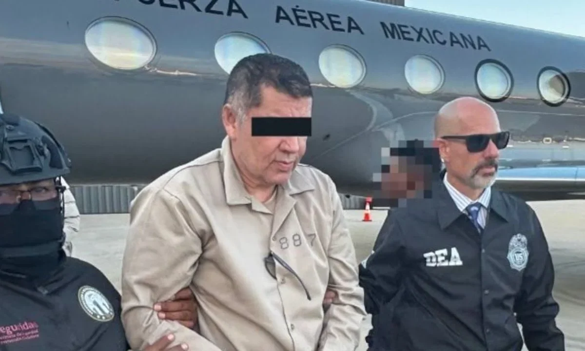 El Cuini, considerado operador financiero del CJNG, solicitó posponer la audiencia prevista para este 14 de marzo por al menos 60 días.