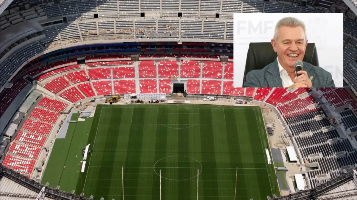 Javier Aguirre aseguró que visitó el Estadio Azteca y garantizó que la cancha donde jugarán contra Portugal esta en óptimas condiciones.