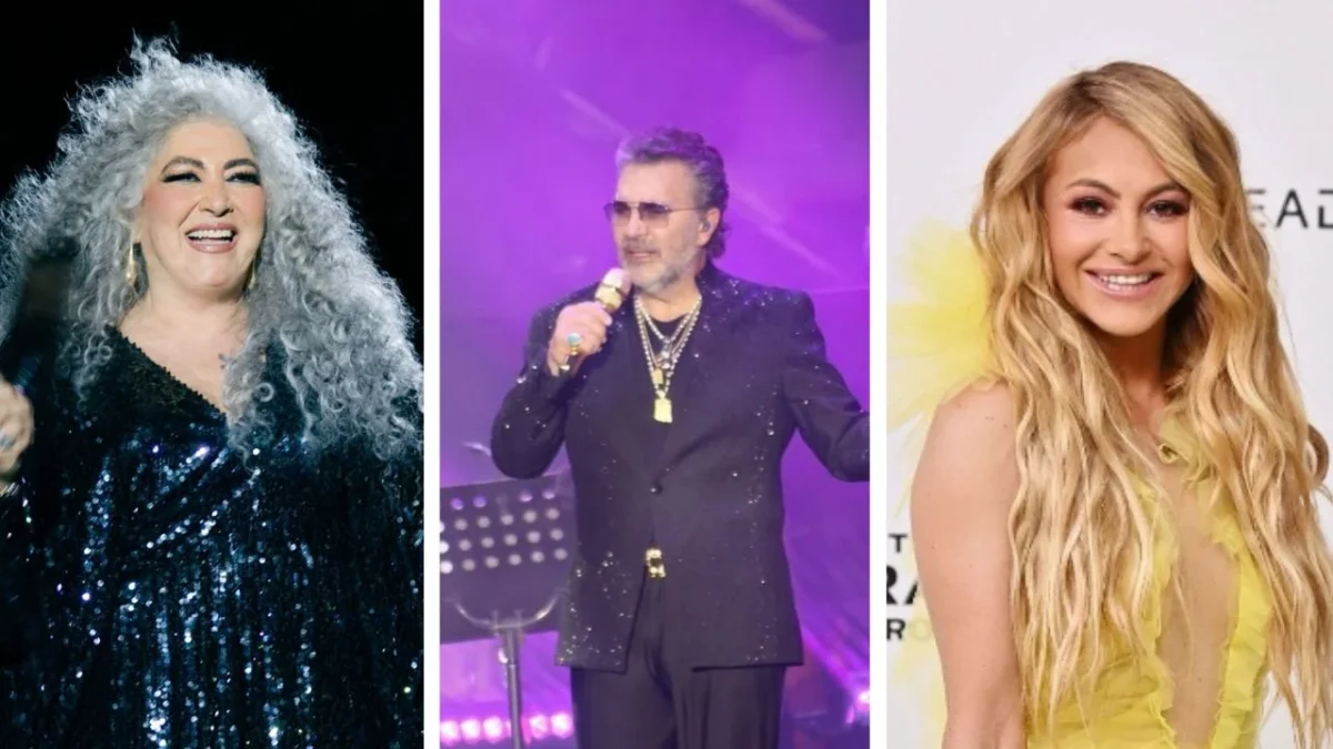 Artistas como Amanda Miguel, Danna Paola, Dr. Shenka, Emmanuel, Mijares y Paulina Rubio participarán en el espectáculo “Música Pa’ Mandar a Volar Vol. 2”, un show especial del Vive Latino