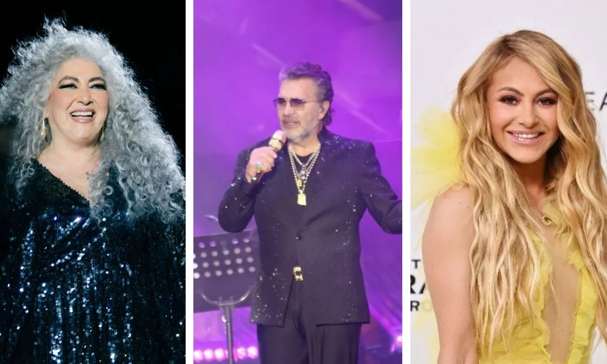 Artistas como Amanda Miguel, Danna Paola, Dr. Shenka, Emmanuel, Mijares y Paulina Rubio participarán en el espectáculo “Música Pa’ Mandar a Volar Vol. 2”, un show especial del Vive Latino