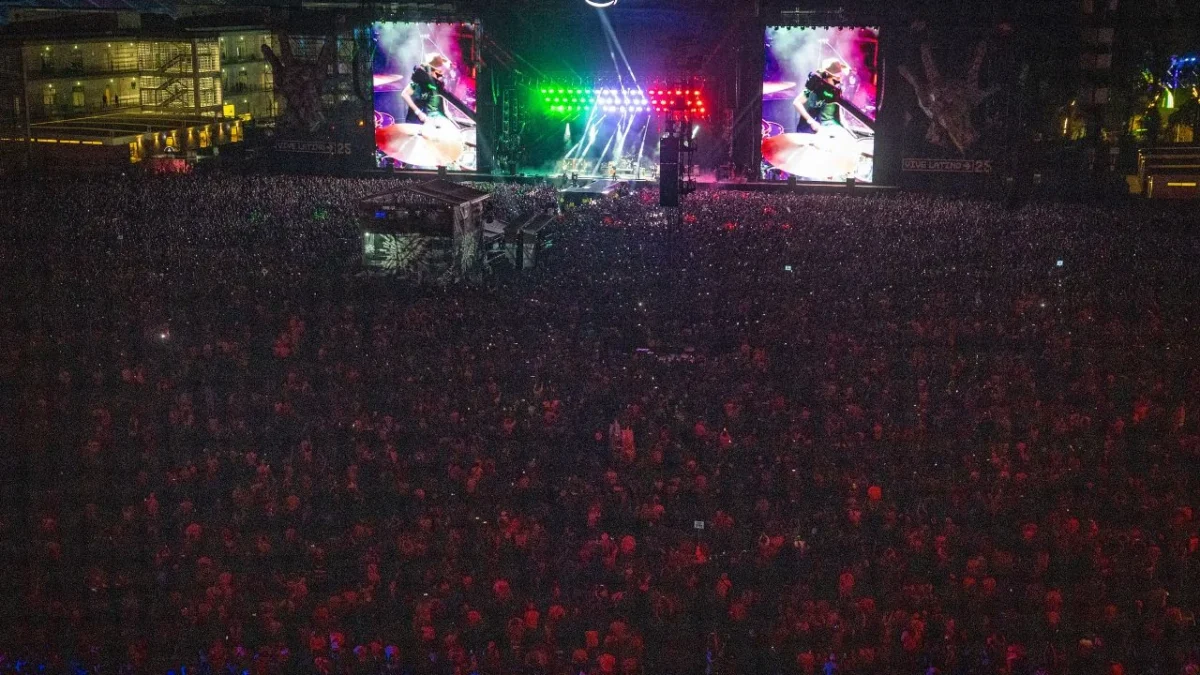 El Vive Latino en su edición 26 contará por tercer año consecutivo con transmisión global vía streaming para que fans dentro y fuera de México puedan seguir el festival.