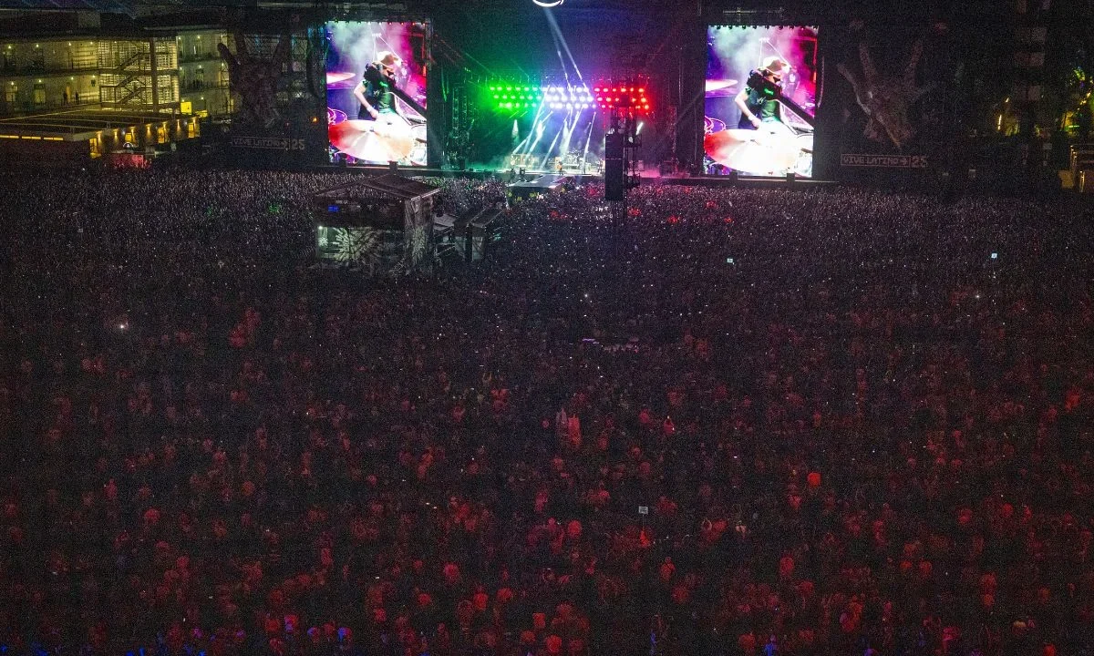 El Vive Latino en su edición 26 contará por tercer año consecutivo con transmisión global vía streaming para que fans dentro y fuera de México puedan seguir el festival.