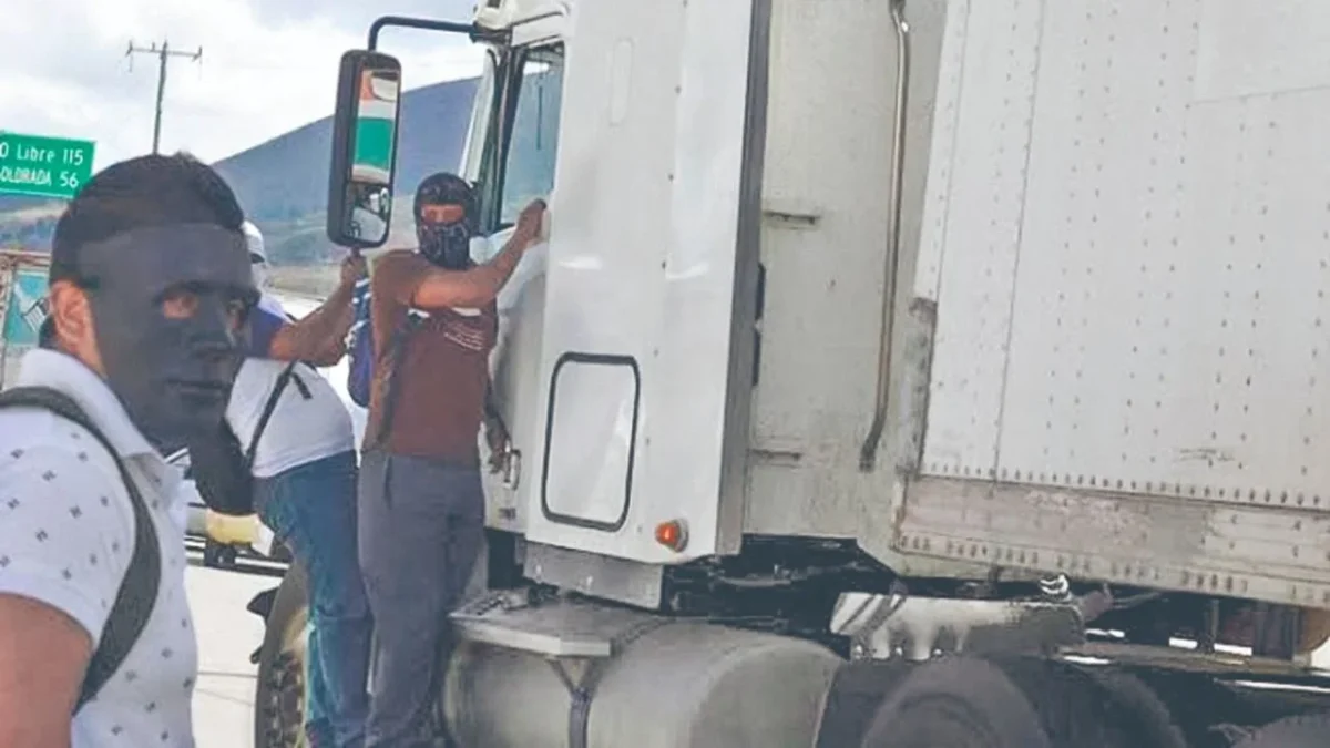 En lo que va del año 2026, la ANTAC explicó que han desaparecido 18 transportistas en México,13 de ellos, solamente en enero.