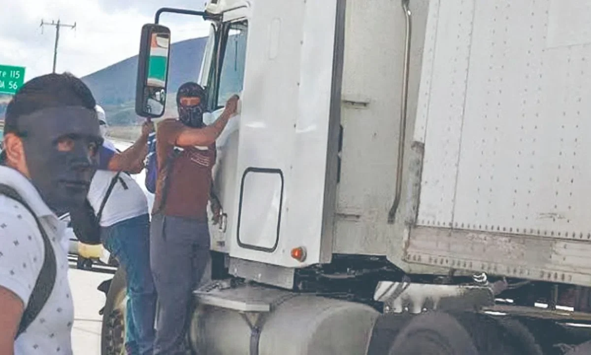 En lo que va del año 2026, la ANTAC explicó que han desaparecido 18 transportistas en México,13 de ellos, solamente en enero.