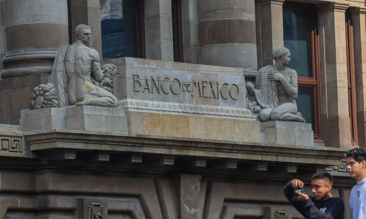 La Encuesta del Banco de México (Banxico), elevó el PIB de México de 1.3% a 1.50% en su estudio de febrero.