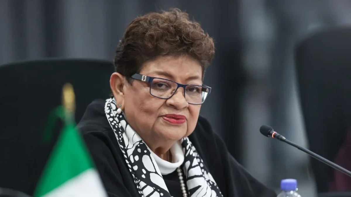 Ernestina Godoy Ramos, titular de la FGR, pidió unificar criterios de investigación ante casos de desaparición de personas.