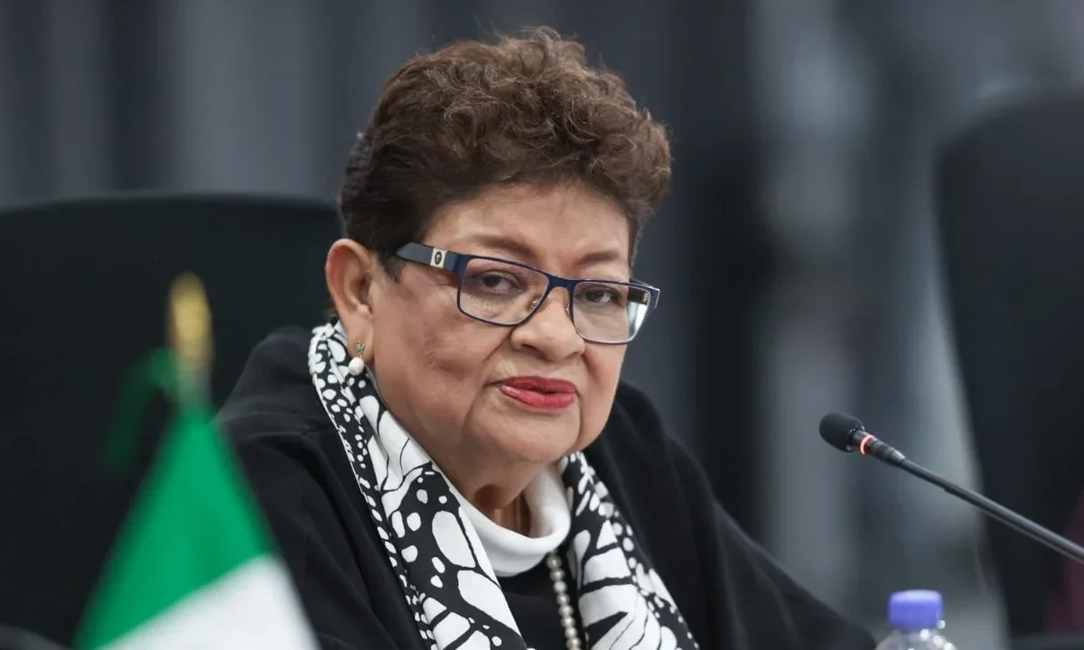 Ernestina Godoy Ramos, titular de la FGR, pidió unificar criterios de investigación ante casos de desaparición de personas.