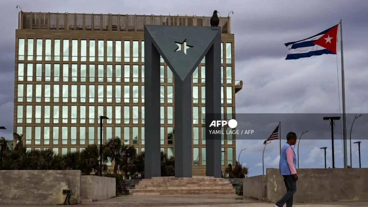 Estados Unidos aumentó la presión sobre las autoridades de Cuba para que permitan reformas de libre mercado.