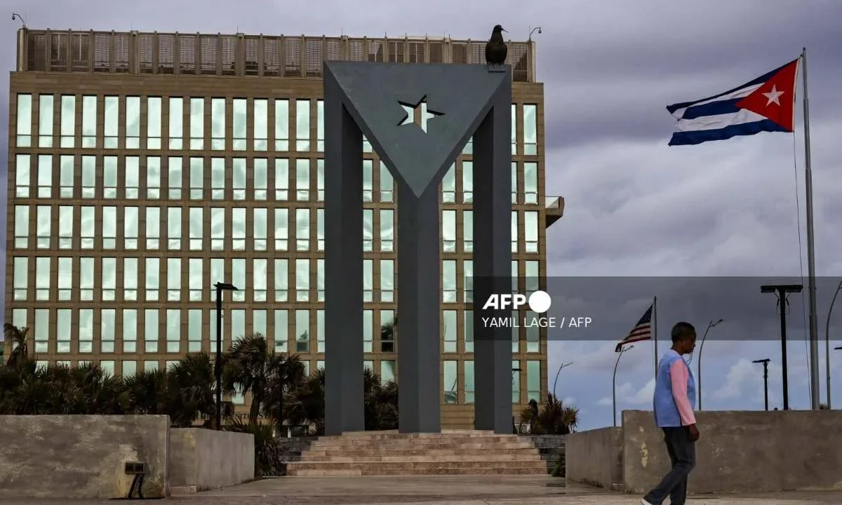 Estados Unidos aumentó la presión sobre las autoridades de Cuba para que permitan reformas de libre mercado.