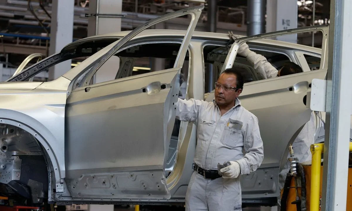 EU no está cumpliendo con el descuento acordado para el fortalecimiento de las reglas de origen en componentes automotrices.