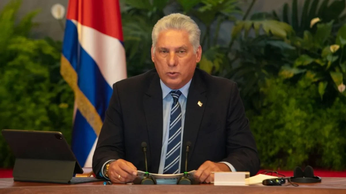 El gobierno de Donald Trump presiona para que el presidente de Cuba, Miguel Díaz-Canel, abandone el poder, según New York Times.