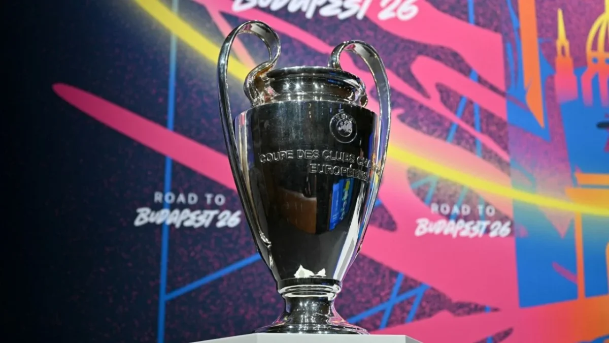 La afición mexicana de la UEFA Champions League tendrá la oportunidad de ver de cerca uno de los símbolos deportivos más célebres de mundo.