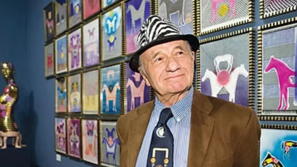 El artista y diseñador Pedro Friedeberg falleció a los 90 años en San Miguel de Allende, dejando un legado reconocido por su estilo surrealista