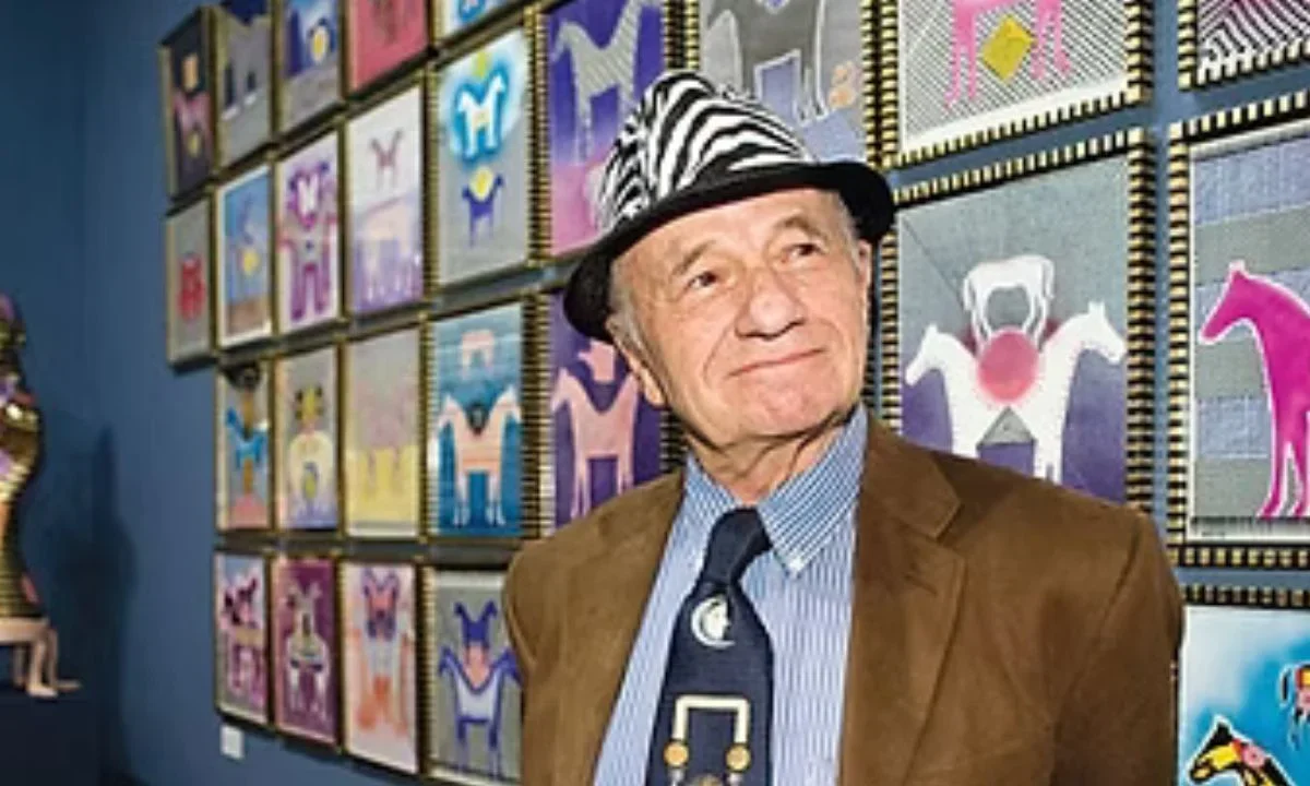 El artista y diseñador Pedro Friedeberg falleció a los 90 años en San Miguel de Allende, dejando un legado reconocido por su estilo surrealista
