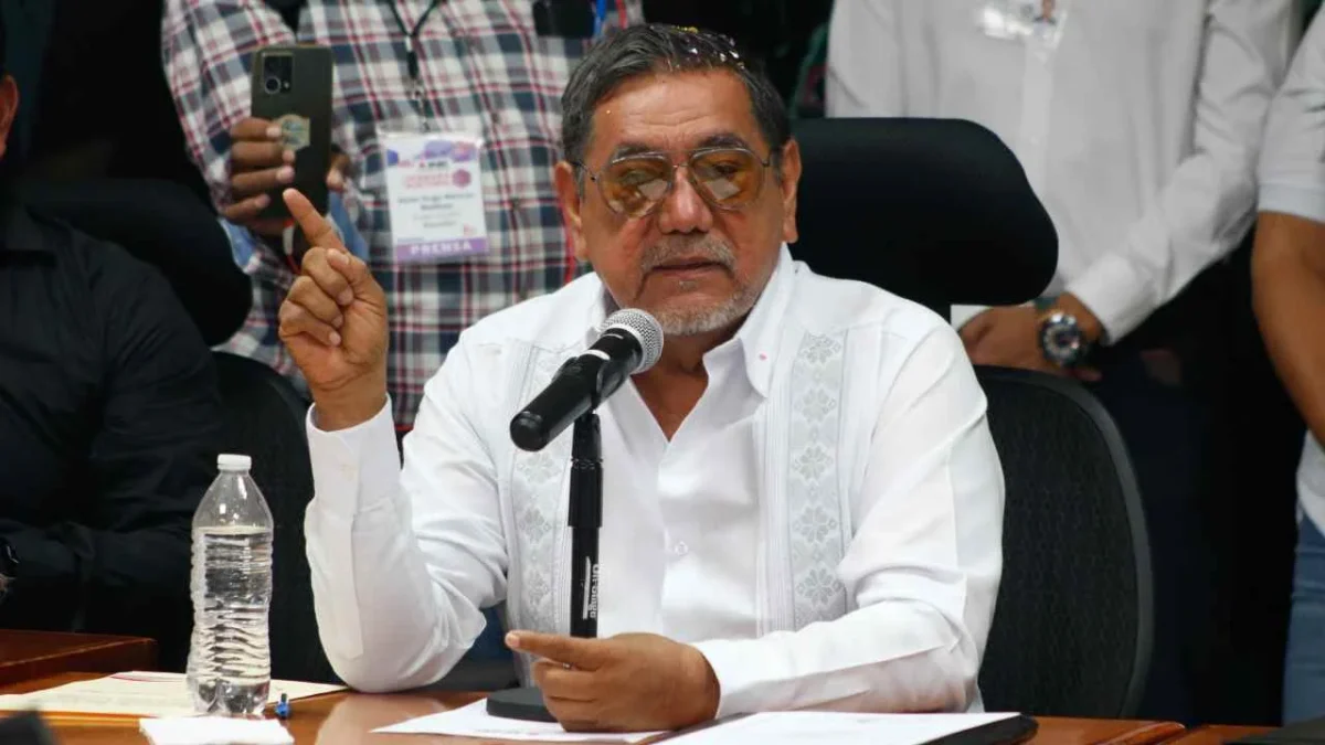 Félix Salgado se lanzó contra la dirigencia de Morena al acusarla de nepotismo.